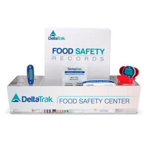 Food Safety Center Deltatrak para laboratorio Modelo 50003
