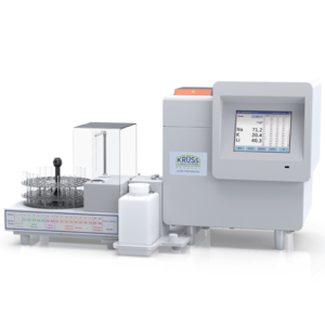 15. Fotómetro de llama - Unidad automática sin dilución FP8600 marca Kruss