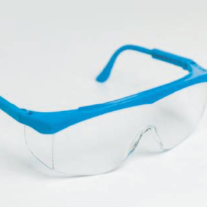 Gafas de seguridad y gafa ultraliviana lente claro o lente oscuro