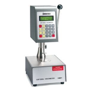 High Shear CAP-2000 viscosímetro
