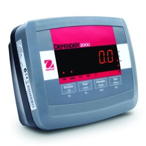 Indicador de Peso Ohaus T24PE