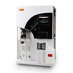 K1100F  Analizador Kjeldahl automático - Avanza group