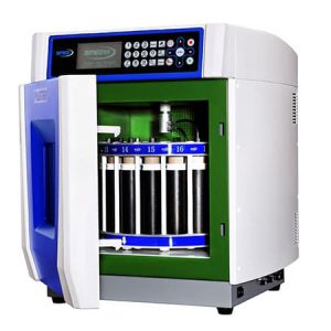 MAESTRO  Estación de trabajo cerrada de digestión/extracción por microondas de rendimiento ultra alto - Avanza group