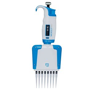 MICROPIPETA MULTICANAL RBO 8 CANALES Y 12 CANALES