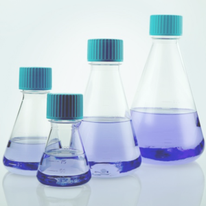 Matraces Erlenmeyer