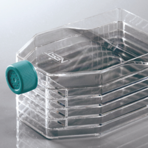 Matraz de cultivo celular de 5 capas para laboratorio marca Nest
