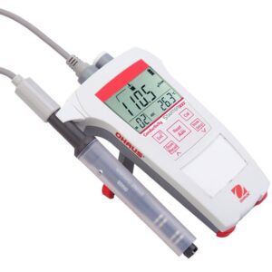 Medidor para Conductividad Ohaus tipo Portátil Starter 300C ST300C-B