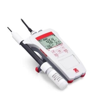 Medidor para Oxigeno Disuelto Ohaus Tipo Portátil Starter 300D ST300D