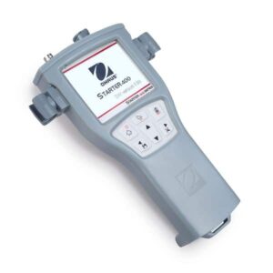 Medidor para pH Ohaus Tipo Portátil Starter 400 ST400-B