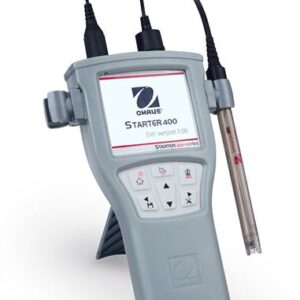 Medidor para pH Ohaus tipo Portátil Starter 400 ST400-F
