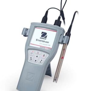 Medidor Portátil para pH Starter 400 ST400-G