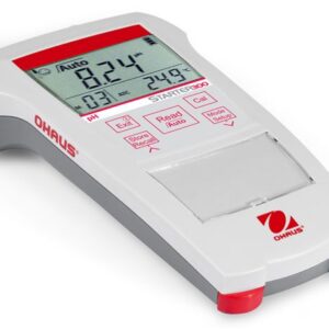 Medidor para pH Ohaus Tipo Portátil Starter 300 ST300-B
