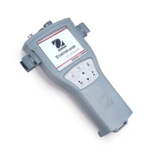 Medidor para pH y Conductividad Ohaus Tipo Portátil Starter 400M ST400M-B