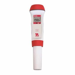 Medidor para Conductividad Ohaus Tipo Bolsillo Starter ST10C-B