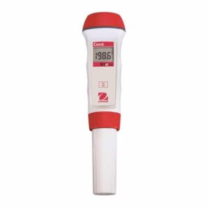 Medidor para Conductividad Ohaus Tipo Bolsillo Starter ST10C-C
