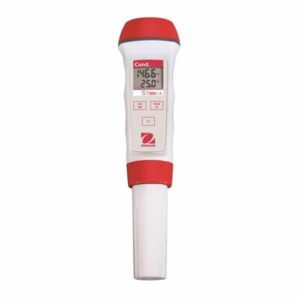 Medidor para Conductividad Ohaus Tipo Bolsillo Starter ST20C-A
