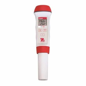 Medidor para Conductividad Ohaus Tipo Bolsillo Starter ST20C-B