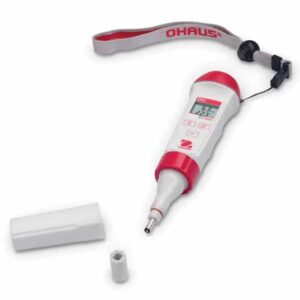 Medidor para Oxigeno Disuelto Ohaus Tipo Bolsillo Starter ST20D