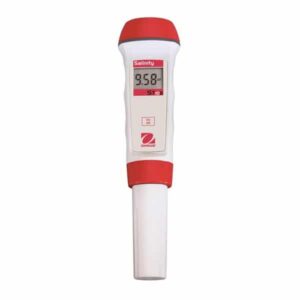 Medidor para Salinidad Ohaus Tipo Bolsillo Starter ST10S