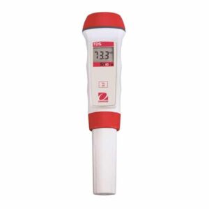 Medidor para TDS Ohaus Tipo Bolsillo Starter ST10T-B