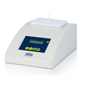 20. Medidor de punto de fusión para mediciones automáticas marca Kruss