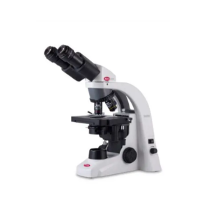 Microscopio de laboratorio BA210 marca Motic