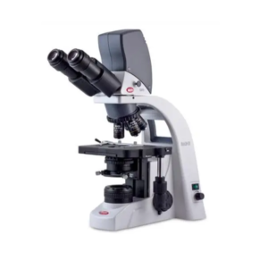 Microscopio de laboratorio BA310 Digital marca Motic