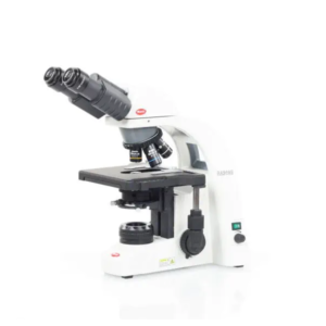 Microscopio de laboratorio BA310E marca Motic