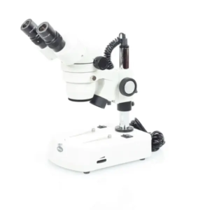 Estereomicroscopio de formación SMZ161-BL marca Motic