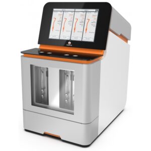 Omnitek S-Flow IV + Sistema automático de viscosimetría Houillon para petróleo