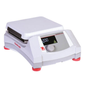 Planchas de calentamiento Ohaus para laboratorio guardian 5000 e-G51HP07C