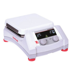 Planchas de calentamiento y agitación Ohaus para laboratorio guardian 5000 e-G51HP07C