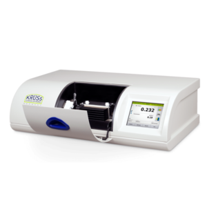 8. Polarímetros con control de temperatura Peltier P8000-P y P8100-P marca Kruss