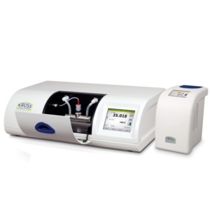 9. Polarímetros con control de temperatura por termostato de circulación P8000-T y P8100-T marca Kruss