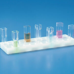 Portacubetas  para laboratorio marca kartell