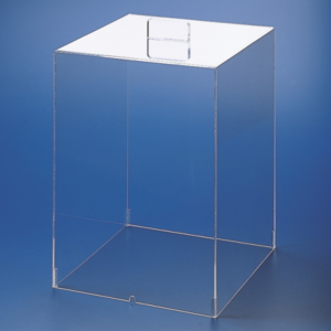 Protección para microscopio marca Kartell