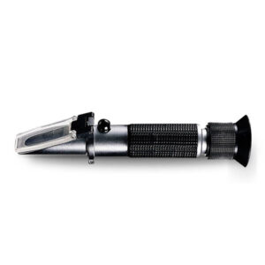 Refractómetro de azúcar con medidor de Brix analógico Deltatrak para laboratorio Modelo 12220