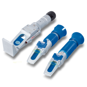 7. Refractómetros de mano Modelos HR marca Kruss