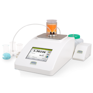 3. Refractómetros digitales con automatización DR6000-TF marca Kruss