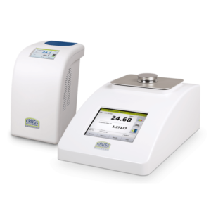 2. Refractómetros digitales sin control de temperatura interno DR6000 marca Kruss