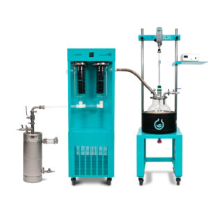 Refrigeración continua EcoChyll X3 para laboratorio