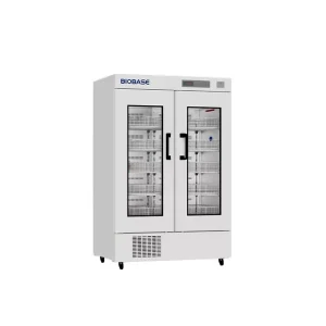 Refrigerador para Banco de Sangre (Doble Puerta)