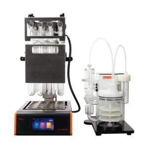 SH520-SH508 Digestor automatico Kjeldahl - Avanza group