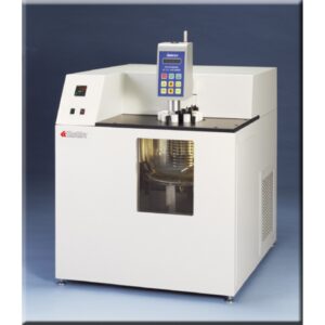 Sistema de baño líquido de viscosidad Brookfield programable BVS5000 para petróleo
