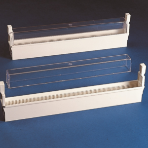 Soporte para portamuestras y cubre - marca Kartell