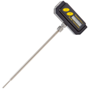 TL1-W Termómetro de vástago portátil ThermoProbe para laboratorio