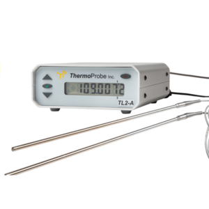 TL2-A Termómetro de referencia ThermoProbe para laboratorio