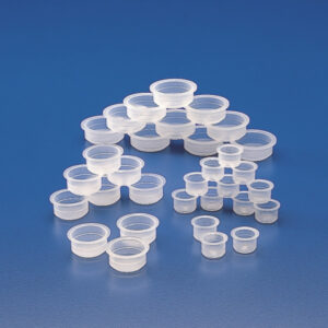 Tapones para probetas para laboratorio marca kartell