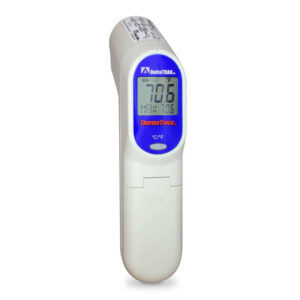 Termómetro de pistola infrarrojo ThermoTrace® Deltatrak para laboratorio modelo 15041