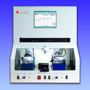 Titrímetro de floculación automatizado marca Koehler